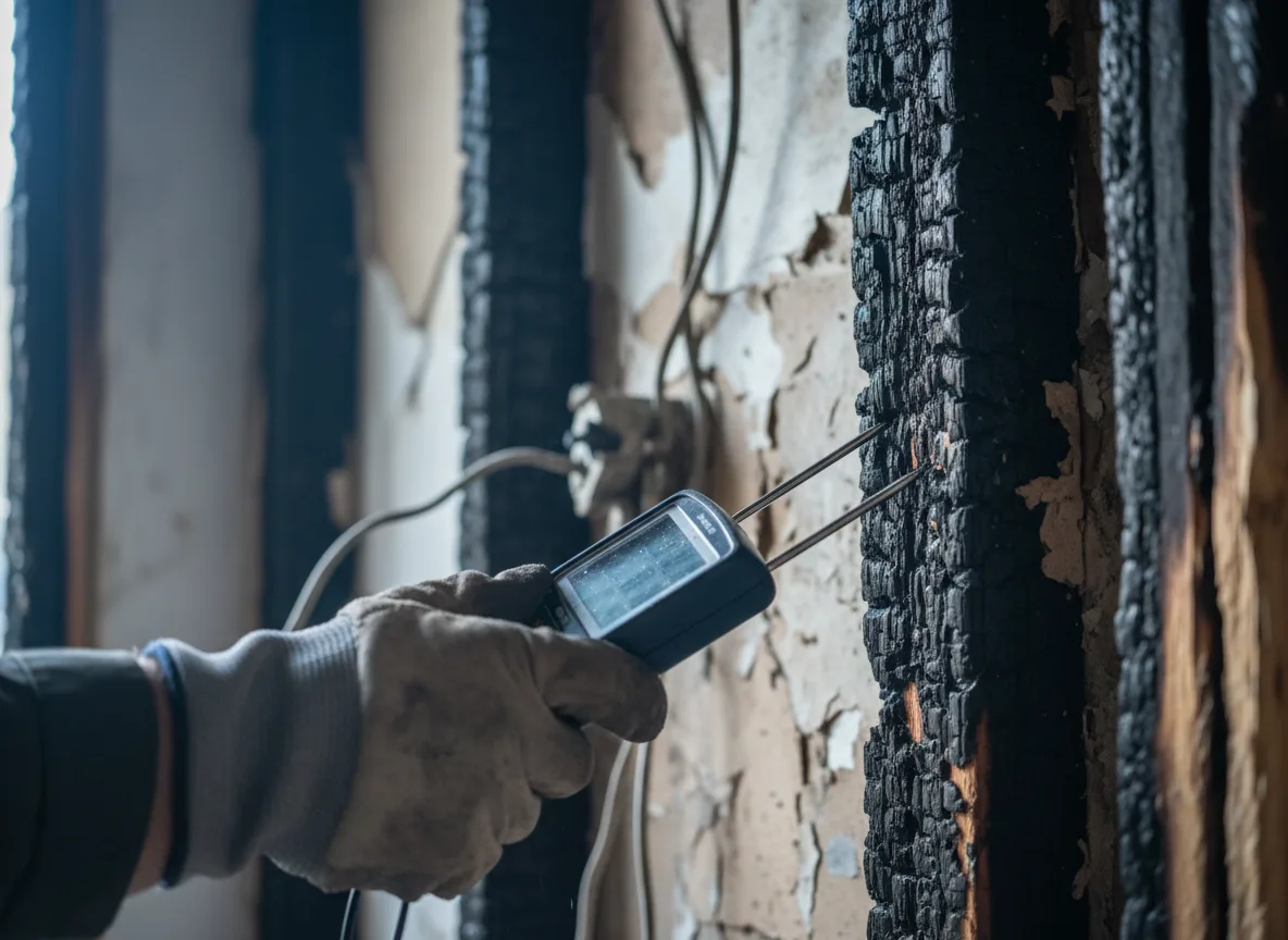 Fire Damage Restoration Sarona, WI FAQs